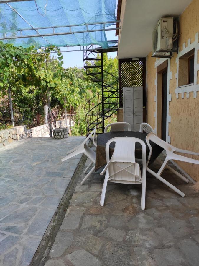 Elpida Apartment Limenas  Exterior foto