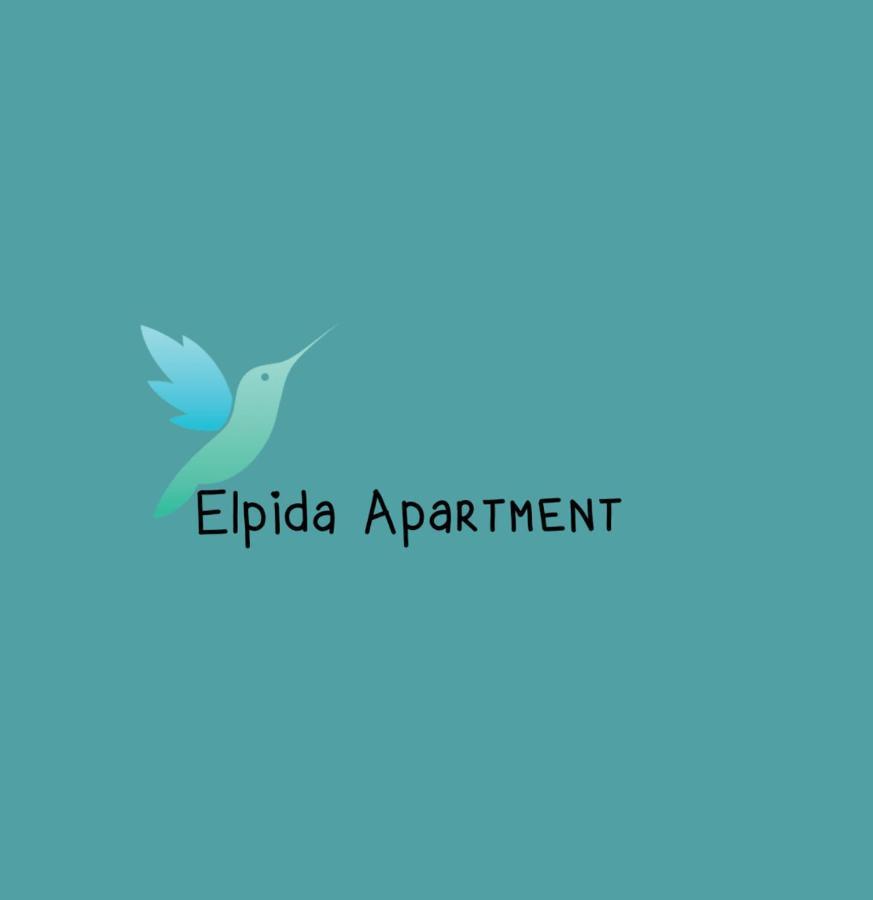 Elpida Apartment Limenas  Exterior foto