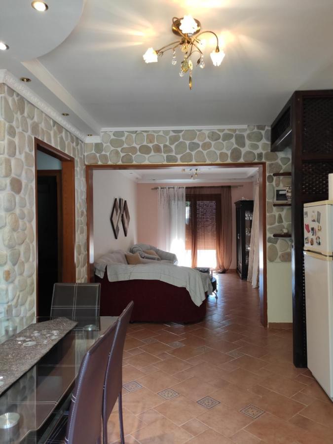 Elpida Apartment Limenas  Exterior foto