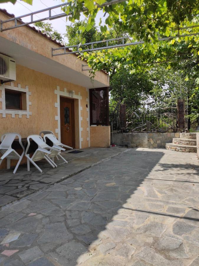Elpida Apartment Limenas  Exterior foto